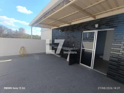 Cobertura com 3 Quartos à venda, 120m² no Ponte Preta, Campinas