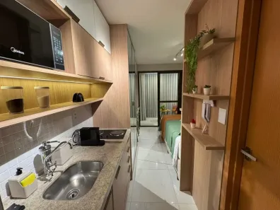 Apartamento com 1 Quarto à venda, 20m² no Jardim Armação, Salvador