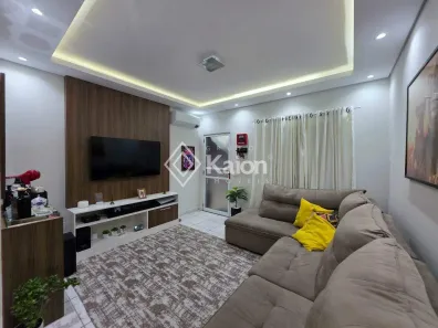 Casa com 2 Quartos à venda, 71m² no Residencial Santo Stéfano, Salto