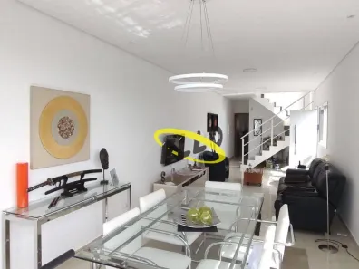 Casa de Condomínio com 3 Quartos à venda, 119m² no Sítio Boa Vista, Cotia
