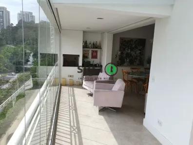 Apartamento com 2 Quartos à venda, 94m² no Vila Andrade, São Paulo