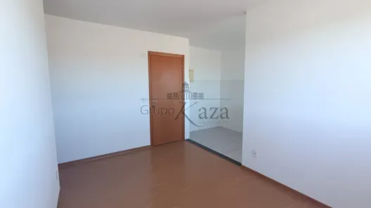 Apartamento com 2 Quartos para alugar, 43m² no Jardim Torrão de Ouro, São José dos Campos