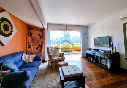 Cobertura com 2 Quartos para venda ou aluguel, 65m² no Santo Amaro, São Paulo