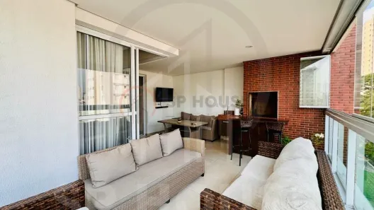 Apartamento com 3 Quartos à venda, 170m² no Vila Clementino, São Paulo