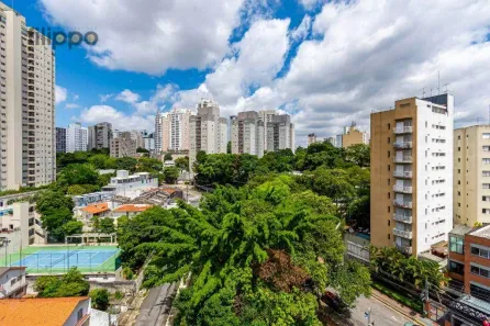 Apartamento com 1 Quarto para alugar, 31m² no Vila Mariana, São Paulo