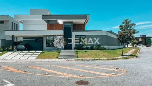 Sobrado com 4 Quartos à venda, 374m² no Condomínio Residencial Colinas do Paratehy, São José dos Campos
