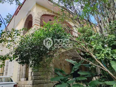 Casa com 5 Quartos à venda, 254m² no Tijuca, Rio de Janeiro
