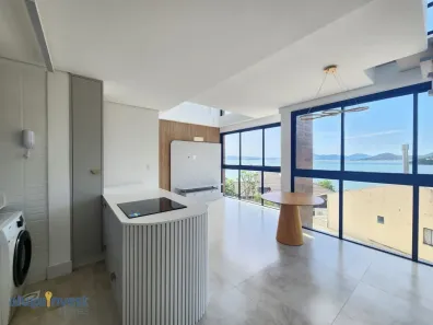 Apartamento com 1 Quarto para alugar, 50m² no Cacupé, Florianópolis