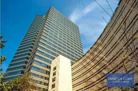 Prédio Comercial para alugar, 1002m² no Vila Cordeiro, São Paulo
