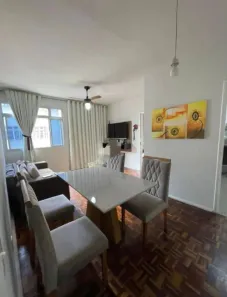 Apartamento com 3 Quartos à venda, 87m² no Itapuã, Vila Velha