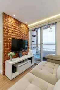 Apartamento com 2 Quartos à venda, 50m² no Vila Metalúrgica, Santo André