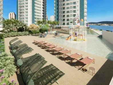 Apartamento com 2 Quartos à venda, 113m² no Ponta da Praia, Santos