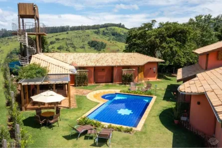 Imóvel Comercial com 6 Quartos à venda, 426m² no Rio do Peixe, Socorro