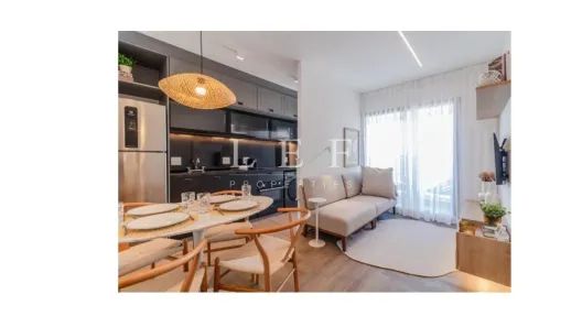 Apartamento com 1 Quarto à venda, 35m² no Jardim América, São Paulo