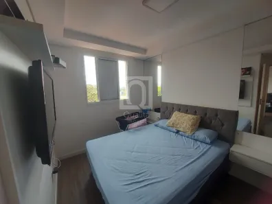 Apartamento com 2 Quartos à venda, 51m² no Jardim São Carlos, Sorocaba