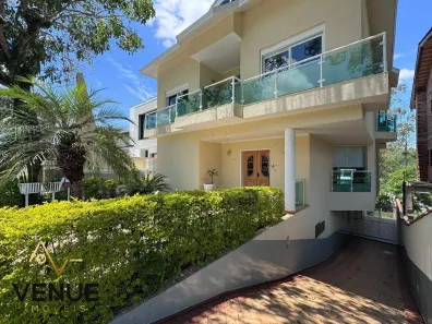 Casa de Condomínio com 4 Quartos para venda ou aluguel, 610m² no Arujá 5, Arujá