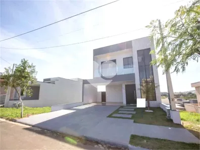 Casa de Condomínio com 3 Quartos à venda, 232m² no Jardim Piemonte, Indaiatuba