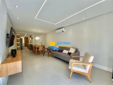 Apartamento com 2 Quartos à venda, 100m² no Pitangueiras, Guarujá