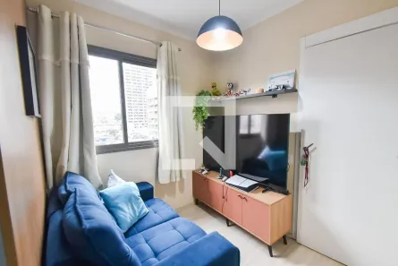 Apartamento com 1 Quarto à venda, 28m² no Vila Dom Pedro I, São Paulo