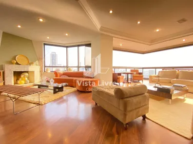 Apartamento com 4 Quartos à venda, 237m² no Sumaré, São Paulo