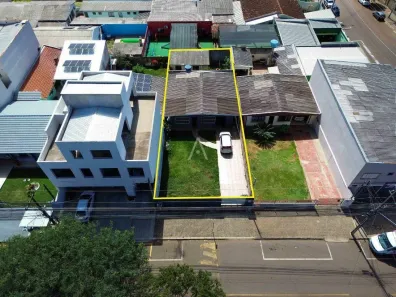 Lote/Terreno à venda, 80m² no Parque São Paulo, Cascavel