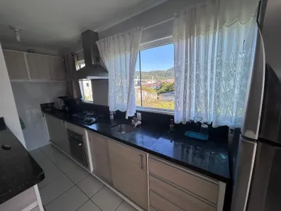 Apartamento com 2 Quartos à venda, 64m² no Fundos, Biguaçu