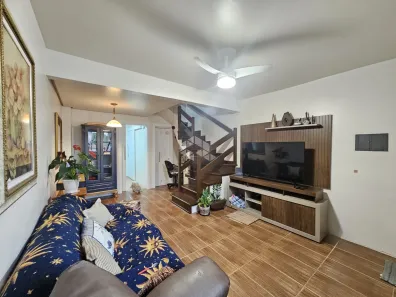 Casa de Condomínio com 2 Quartos à venda, 98m² no Fátima, Canoas