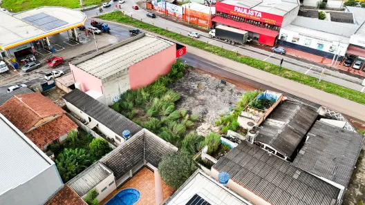 Lote/Terreno para alugar, 840m² no Cardoso Continuação, Aparecida de Goiânia
