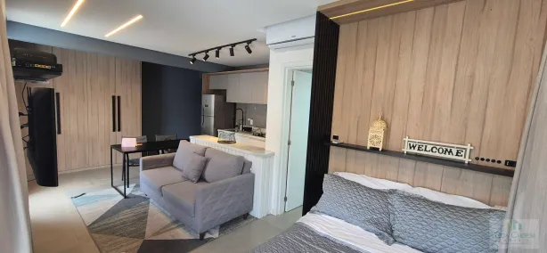 Apartamento com 1 Quarto à venda, 35m² no Agronômica, Florianópolis