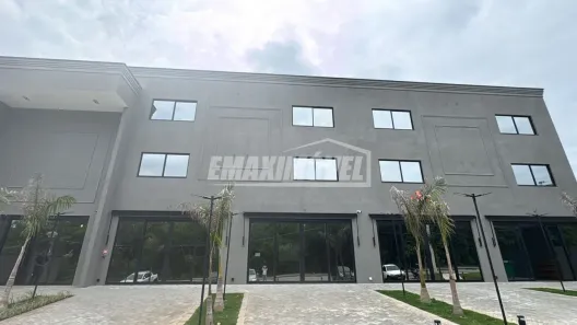 Sala Comercial para alugar, 31m² no Alphaville Nova Esplanada, Votorantim
