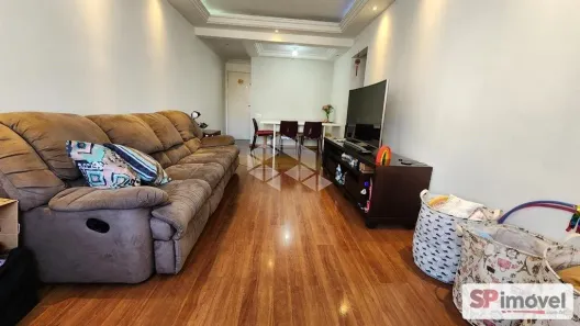 Apartamento com 3 Quartos à venda, 80m² no Água Branca, São Paulo