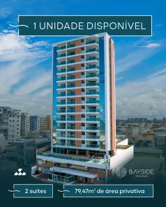 Apartamento com 2 Quartos à venda, 79m² no Coroa do Meio, Aracaju