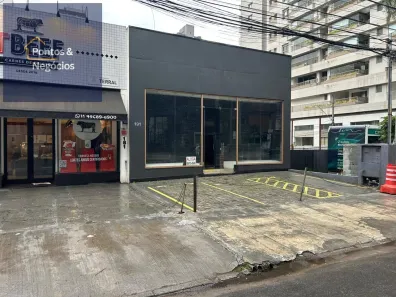 Ponto Comercial para alugar, 220m² no Moema, São Paulo