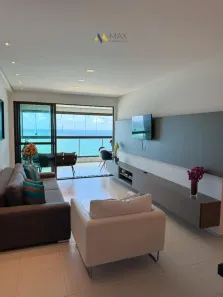 Apartamento com 4 Quartos à venda, 145m² no Guaxuma, Maceió