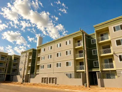 Apartamento com 2 Quartos à venda, 49m² no Turu, São Luís