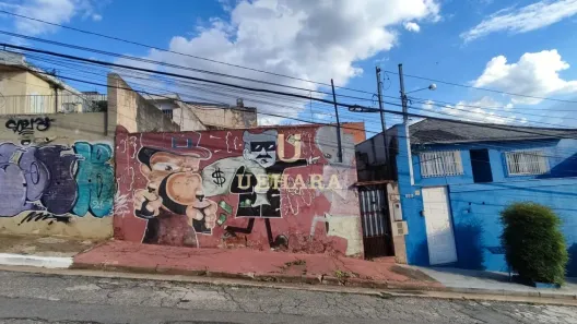 Lote/Terreno à venda, 93m² no Parque Peruche, São Paulo