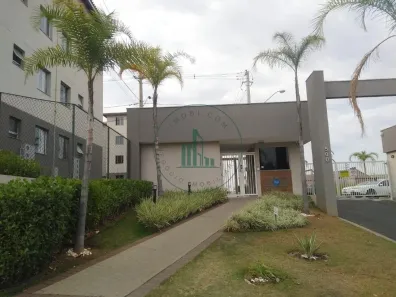 Apartamento com 2 Quartos à venda, 44m² no Vila Sônia, Piracicaba
