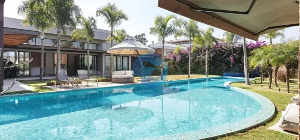 Casa de Condomínio com 5 Quartos à venda, 606m² no Condomínio Terras de São José, Itu