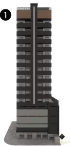 Apartamento com 3 Quartos à venda, 108m² no Centro, Balneário Camboriú