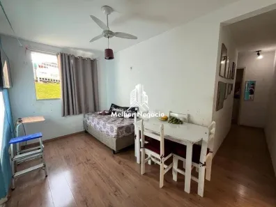 Apartamento com 2 Quartos à venda, 59m² no Vila Carminha, Campinas