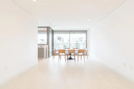Apartamento com 2 Quartos para venda ou aluguel, 90m² no Jardim Europa, São Paulo
