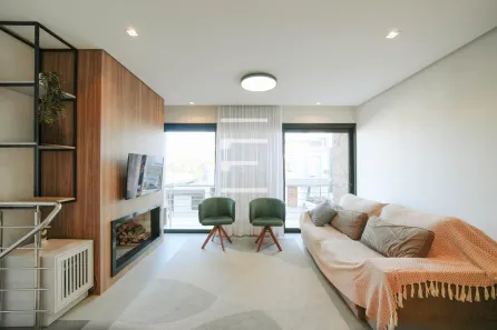 Casa de Condomínio com 3 Quartos à venda, 128m² no Jansen, Gravataí