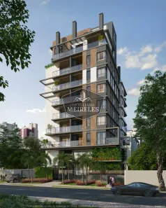 Apartamento com 3 Quartos à venda, 174m² no Água Verde, Curitiba