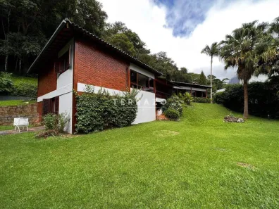 Casa de Condomínio com 5 Quartos à venda, 258m² no Parque do Imbui, Teresópolis