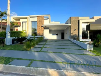 Casa de Condomínio com 3 Quartos à venda, 150m² no Jardim Residencial Viena, Indaiatuba