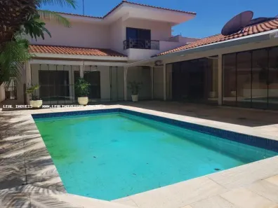 Casa de Condomínio com 3 Quartos à venda, 250m² no Central Park Residence, Presidente Prudente