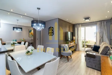 Apartamento com 2 Quartos à venda, 71m² no Itaberaba, São Paulo