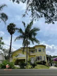 Casa de Condomínio com 3 Quartos à venda, 358m² no Arujázinho I, II e III, Arujá