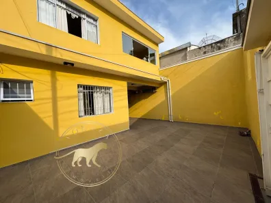 Sobrado com 4 Quartos à venda, 150m² no Vila Fanton, São Paulo
