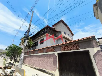 Casa com 6 Quartos à venda, 110m² no Covanca, São Gonçalo